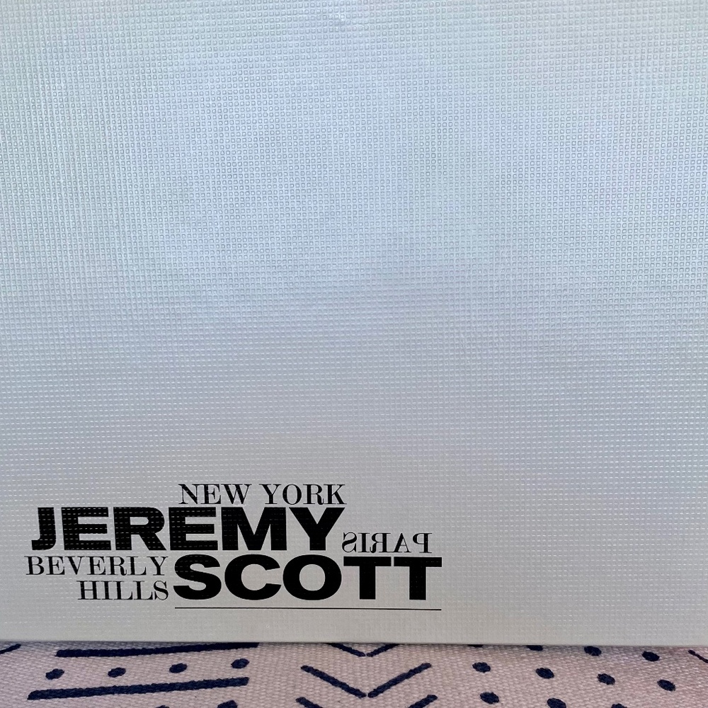 Mini melissa &Jeremy Scott Monkey Boot